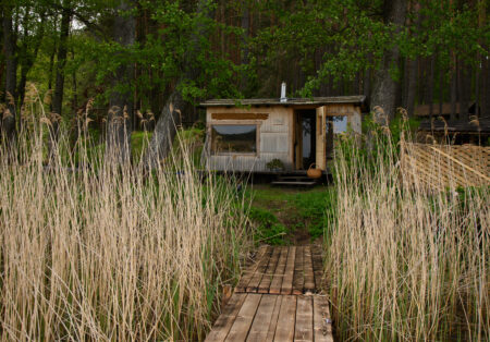 Steam bath reservations