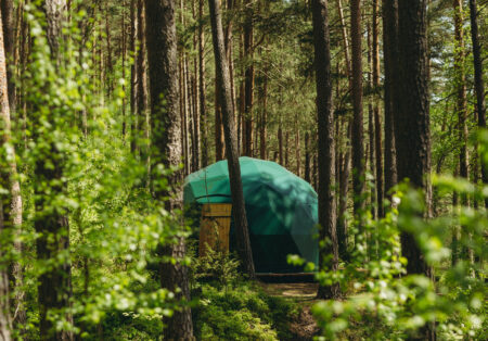 Laume dome