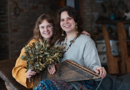 Sutartinių aidas pirtyje Sutartinių aidas pirtyje